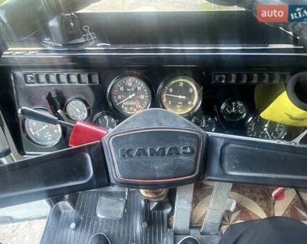 КамАЗ 53212, объемом двигателя 0 л и пробегом 80 тыс. км за 8000 $, фото 9 на Automoto.ua
