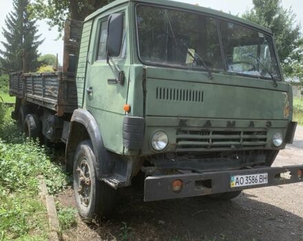 КамАЗ 53212, объемом двигателя 0 л и пробегом 0 тыс. км за 6000 $, фото 3 на Automoto.ua