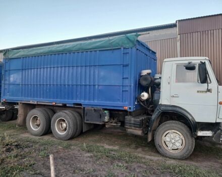 КамАЗ 53212 1987 в Синельниковом на Automoto.ua КамАЗ 53212, объемом двигателя 0 л и пробегом 0 тыс. км за 7492 $, фото 1 на Automoto.ua