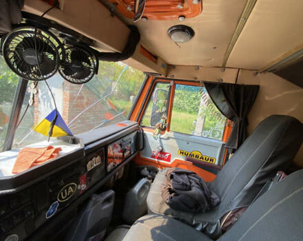 КамАЗ 53212, объемом двигателя 0 л и пробегом 100 тыс. км за 6000 $, фото 7 на Automoto.ua