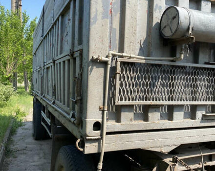 КамАЗ 53212, объемом двигателя 0 л и пробегом 100 тыс. км за 6000 $, фото 4 на Automoto.ua