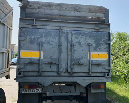 КамАЗ 53212, объемом двигателя 0 л и пробегом 100 тыс. км за 6000 $, фото 5 на Automoto.ua