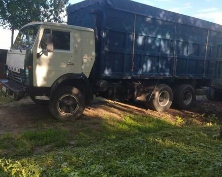 КамАЗ 53212, объемом двигателя 0 л и пробегом 100 тыс. км за 8900 $, фото 1 на Automoto.ua