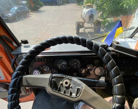 КамАЗ 53212, объемом двигателя 0 л и пробегом 100 тыс. км за 6000 $, фото 9 на Automoto.ua