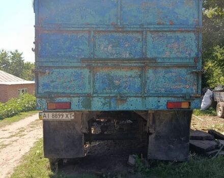 КамАЗ 53212, объемом двигателя 0 л и пробегом 0 тыс. км за 6000 $, фото 6 на Automoto.ua