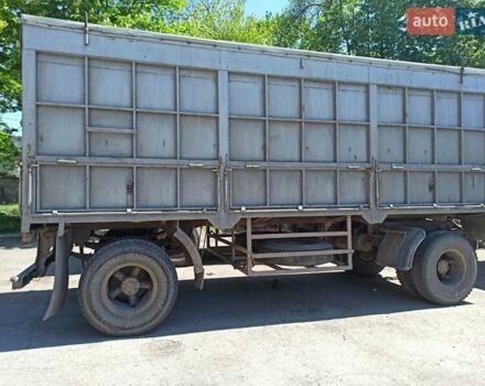 КамАЗ 53212, объемом двигателя 0 л и пробегом 1 тыс. км за 7000 $, фото 4 на Automoto.ua
