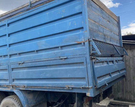 КамАЗ 53212, объемом двигателя 0 л и пробегом 100 тыс. км за 5000 $, фото 3 на Automoto.ua