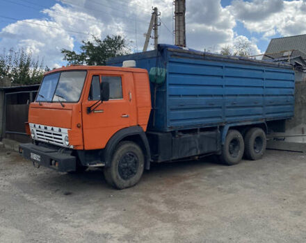 КамАЗ 53212, объемом двигателя 0 л и пробегом 100 тыс. км за 5000 $, фото 1 на Automoto.ua