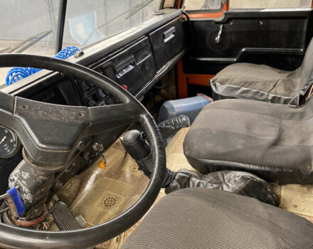 КамАЗ 53212, объемом двигателя 0 л и пробегом 100 тыс. км за 5000 $, фото 5 на Automoto.ua