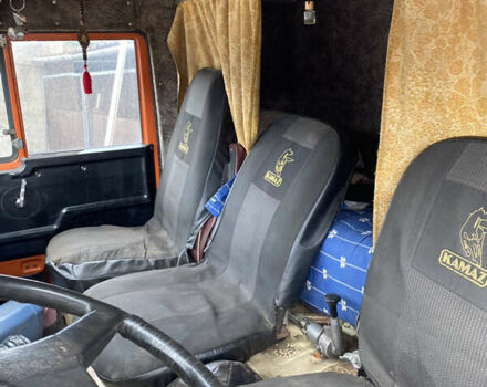 КамАЗ 53212, объемом двигателя 0 л и пробегом 100 тыс. км за 5000 $, фото 4 на Automoto.ua