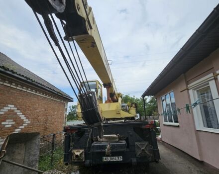 КамАЗ 53212, объемом двигателя 10.85 л и пробегом 0 тыс. км за 29500 $, фото 6 на Automoto.ua