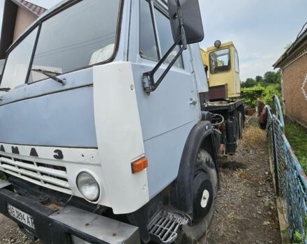 КамАЗ 53212, объемом двигателя 10.85 л и пробегом 0 тыс. км за 29500 $, фото 3 на Automoto.ua