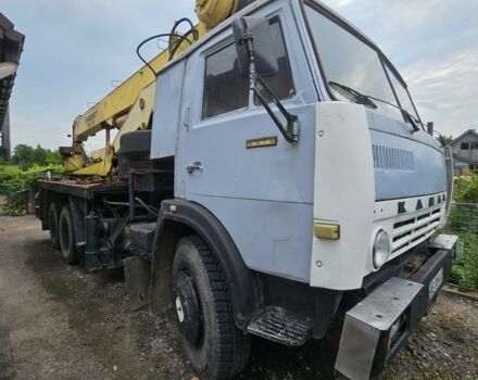 КамАЗ 53212, объемом двигателя 10.85 л и пробегом 0 тыс. км за 29500 $, фото 1 на Automoto.ua