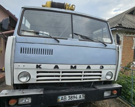 КамАЗ 53212, объемом двигателя 10.85 л и пробегом 0 тыс. км за 29500 $, фото 2 на Automoto.ua