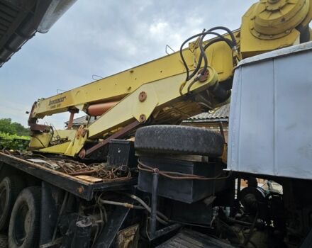 КамАЗ 53212, объемом двигателя 10.85 л и пробегом 0 тыс. км за 29500 $, фото 4 на Automoto.ua