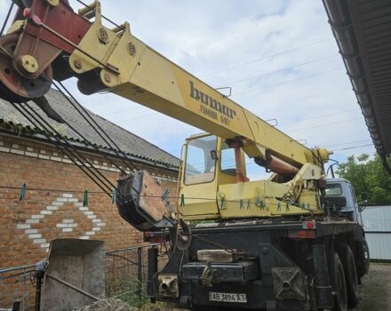 КамАЗ 53212, объемом двигателя 10.85 л и пробегом 0 тыс. км за 29500 $, фото 7 на Automoto.ua