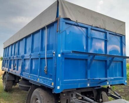 КамАЗ 53212 1992 в Кривом Озере на Automoto.ua КамАЗ 53212, объемом двигателя 0 л и пробегом 10 тыс. км за 10000 $, фото 3 на Automoto.ua