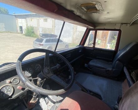 КамАЗ 53212, об'ємом двигуна 0 л та пробігом 0 тис. км за 7000 $, фото 8 на Automoto.ua