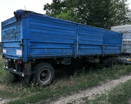 КамАЗ 53212, объемом двигателя 0 л и пробегом 200 тыс. км за 11500 $, фото 2 на Automoto.ua
