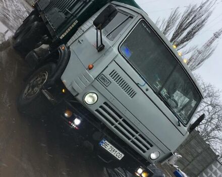 КамАЗ 53212, объемом двигателя 10.9 л и пробегом 40 тыс. км за 8500 $, фото 1 на Automoto.ua