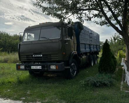 КамАЗ 53212, объемом двигателя 0 л и пробегом 200 тыс. км за 11500 $, фото 1 на Automoto.ua