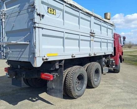 КамАЗ 53212, объемом двигателя 0 л и пробегом 50 тыс. км за 3300 $, фото 3 на Automoto.ua