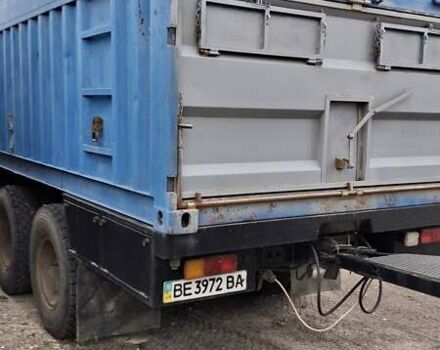 КамАЗ 53212, объемом двигателя 0 л и пробегом 300 тыс. км за 14500 $, фото 1 на Automoto.ua