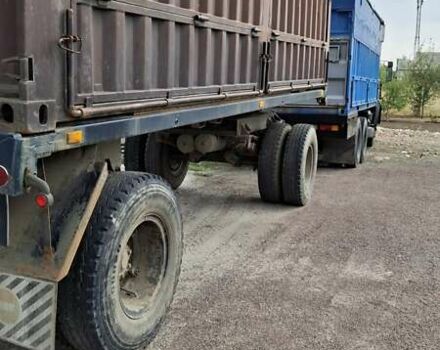 КамАЗ 53212, объемом двигателя 0 л и пробегом 300 тыс. км за 14500 $, фото 6 на Automoto.ua