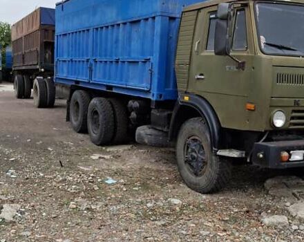 КамАЗ 53212, объемом двигателя 0 л и пробегом 300 тыс. км за 14500 $, фото 2 на Automoto.ua