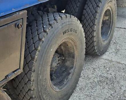 КамАЗ 53212, объемом двигателя 0 л и пробегом 300 тыс. км за 14500 $, фото 8 на Automoto.ua