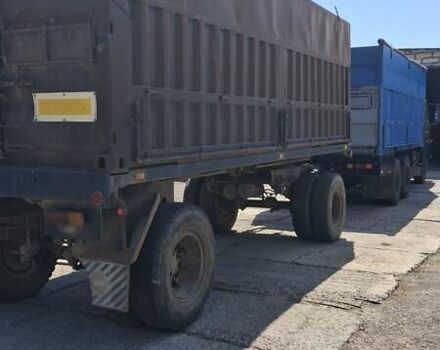 КамАЗ 53212, об'ємом двигуна 0 л та пробігом 30 тис. км за 14500 $, фото 3 на Automoto.ua