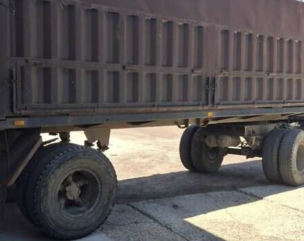 КамАЗ 53212, объемом двигателя 0 л и пробегом 300 тыс. км за 14500 $, фото 11 на Automoto.ua