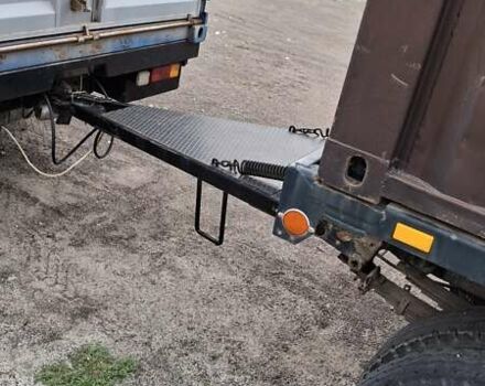 КамАЗ 53212, объемом двигателя 0 л и пробегом 300 тыс. км за 14500 $, фото 7 на Automoto.ua