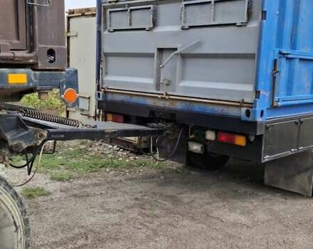 КамАЗ 53212, объемом двигателя 0 л и пробегом 300 тыс. км за 14500 $, фото 4 на Automoto.ua