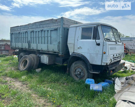 КамАЗ 53212, об'ємом двигуна 0 л та пробігом 100 тис. км за 4000 $, фото 1 на Automoto.ua