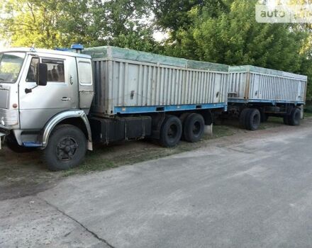 КамАЗ 53212, объемом двигателя 0 л и пробегом 100 тыс. км за 10000 $, фото 3 на Automoto.ua