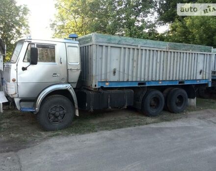 КамАЗ 53212, объемом двигателя 0 л и пробегом 100 тыс. км за 10000 $, фото 1 на Automoto.ua