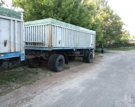 КамАЗ 53212, объемом двигателя 0 л и пробегом 100 тыс. км за 10000 $, фото 2 на Automoto.ua