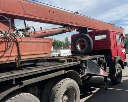 КамАЗ 53212, объемом двигателя 0 л и пробегом 1 тыс. км за 13700 $, фото 1 на Automoto.ua