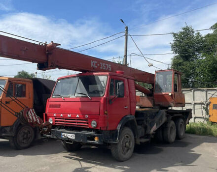 КамАЗ 53212, объемом двигателя 0 л и пробегом 1 тыс. км за 13700 $, фото 3 на Automoto.ua