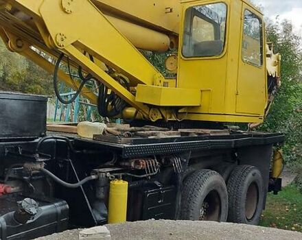 КамАЗ 53212, объемом двигателя 10.8 л и пробегом 20 тыс. км за 22000 $, фото 9 на Automoto.ua