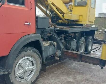 КамАЗ 53212, объемом двигателя 10.8 л и пробегом 20 тыс. км за 22000 $, фото 15 на Automoto.ua