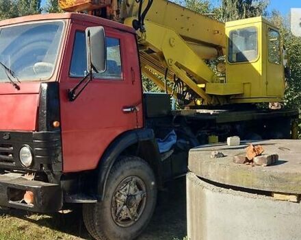 КамАЗ 53212, объемом двигателя 10.8 л и пробегом 20 тыс. км за 22000 $, фото 4 на Automoto.ua