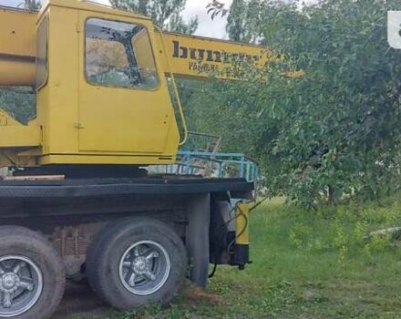 КамАЗ 53212, объемом двигателя 10.8 л и пробегом 20 тыс. км за 22000 $, фото 12 на Automoto.ua
