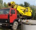 КамАЗ 53212, объемом двигателя 10.8 л и пробегом 20 тыс. км за 22000 $, фото 1 на Automoto.ua