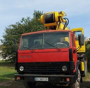 КамАЗ 53212, объемом двигателя 10.8 л и пробегом 20 тыс. км за 22000 $, фото 3 на Automoto.ua