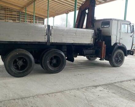 КамАЗ 53212, объемом двигателя 0 л и пробегом 0 тыс. км за 9000 $, фото 4 на Automoto.ua
