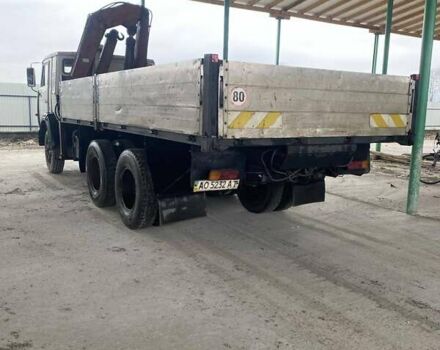 КамАЗ 53212, объемом двигателя 0 л и пробегом 0 тыс. км за 9000 $, фото 3 на Automoto.ua