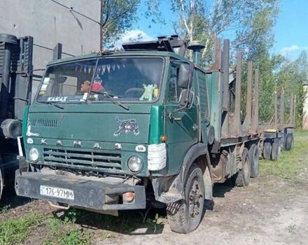 КамАЗ 53212, об'ємом двигуна 0 л та пробігом 111 тис. км за 6000 $, фото 5 на Automoto.ua