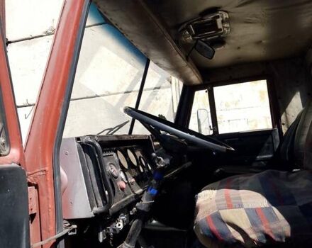 КамАЗ 53212, об'ємом двигуна 0 л та пробігом 111 тис. км за 7000 $, фото 1 на Automoto.ua